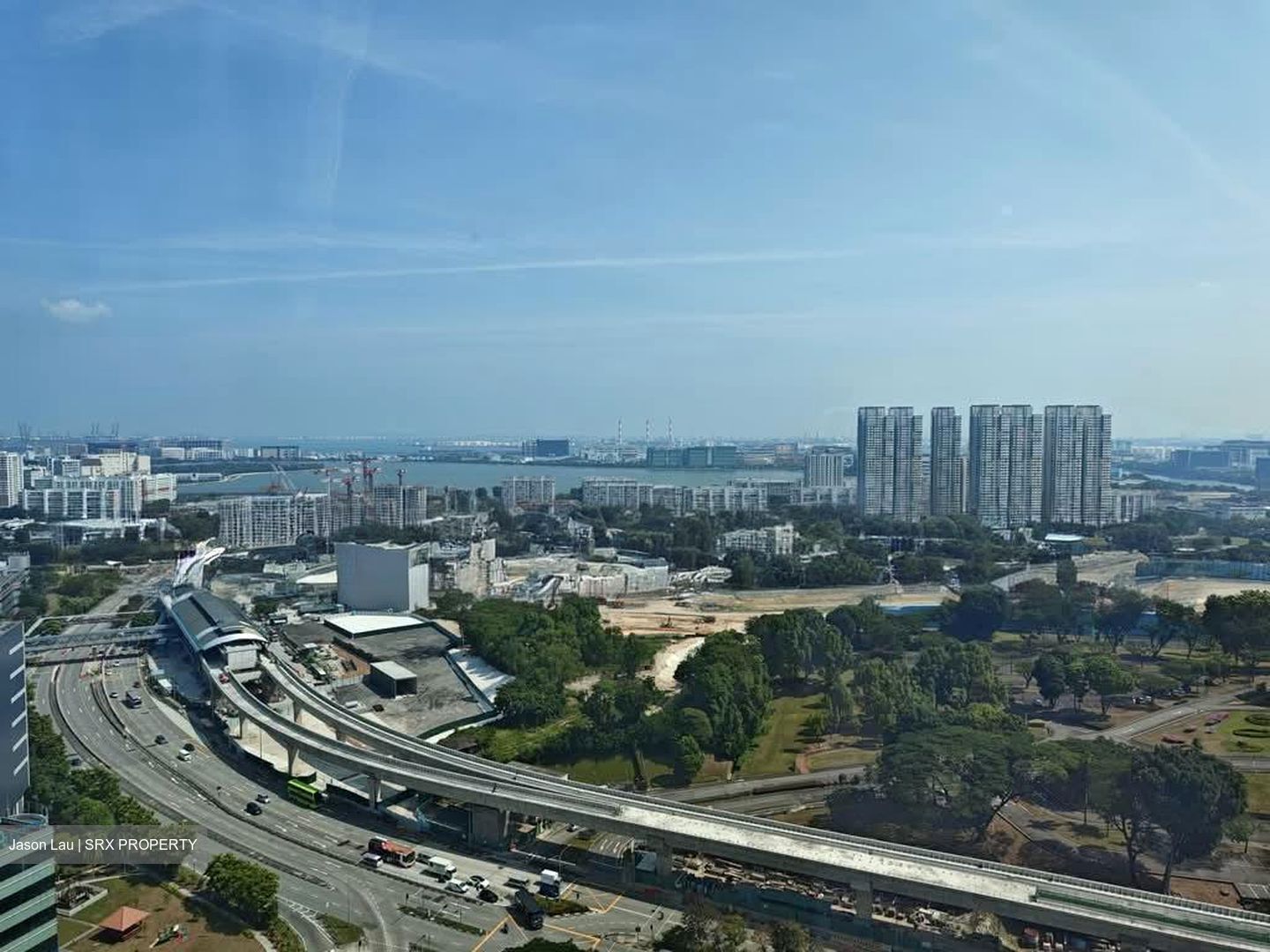 Vision Exchange (D22), Office #629211071